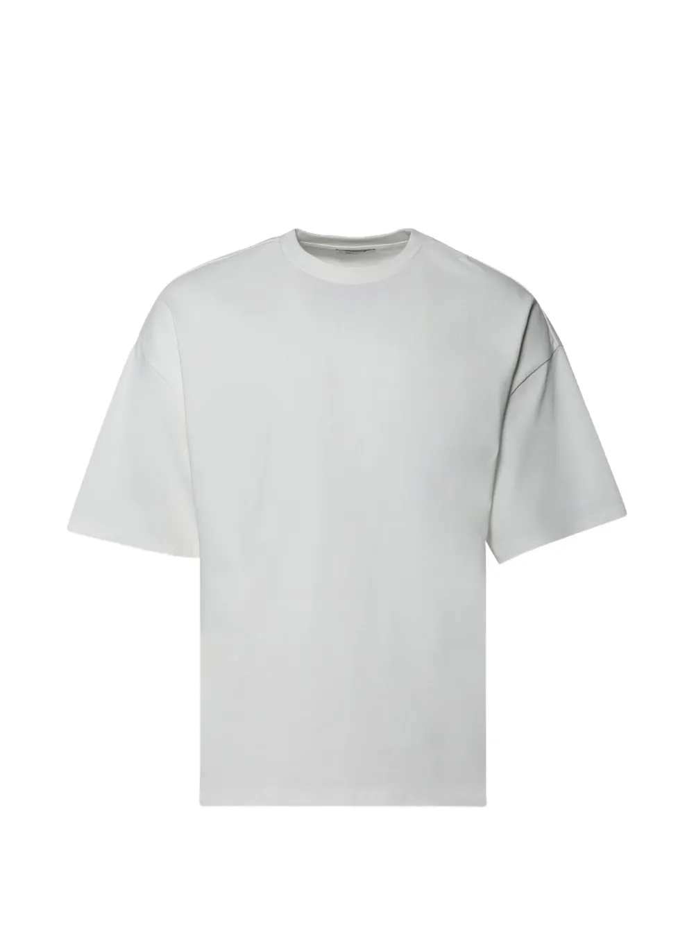 ENTIRE STUDIOS heavy boxy T-shirt - Bianco