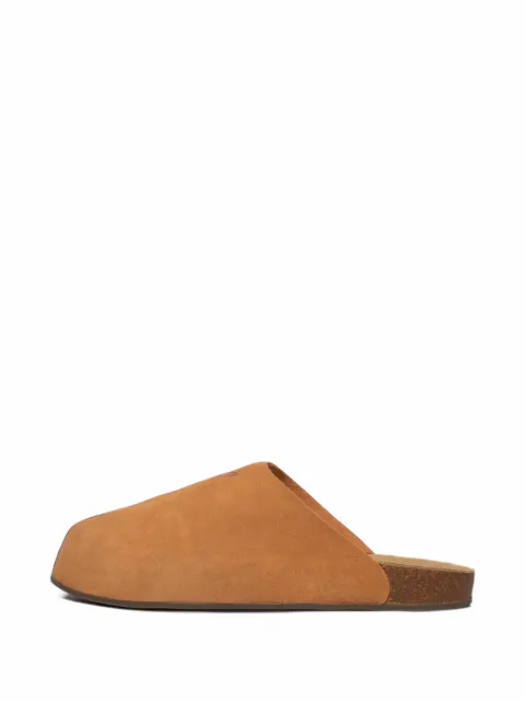 adidas Adimule suede mules