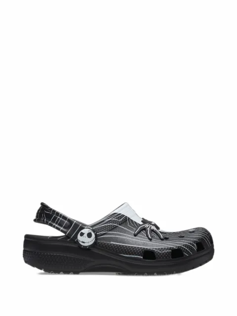 Crocs Jack Skellington Classic Clog sandals