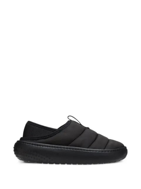 Crocs Classic Puff Moc clogs
