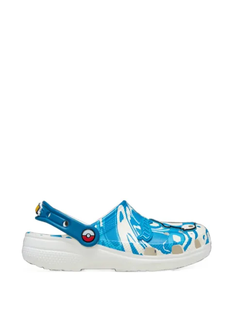 Crocs x Classic Pokémon Snorlax clogs