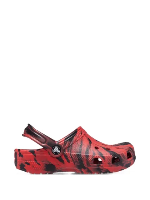 Crocs Classic Marbled clogs