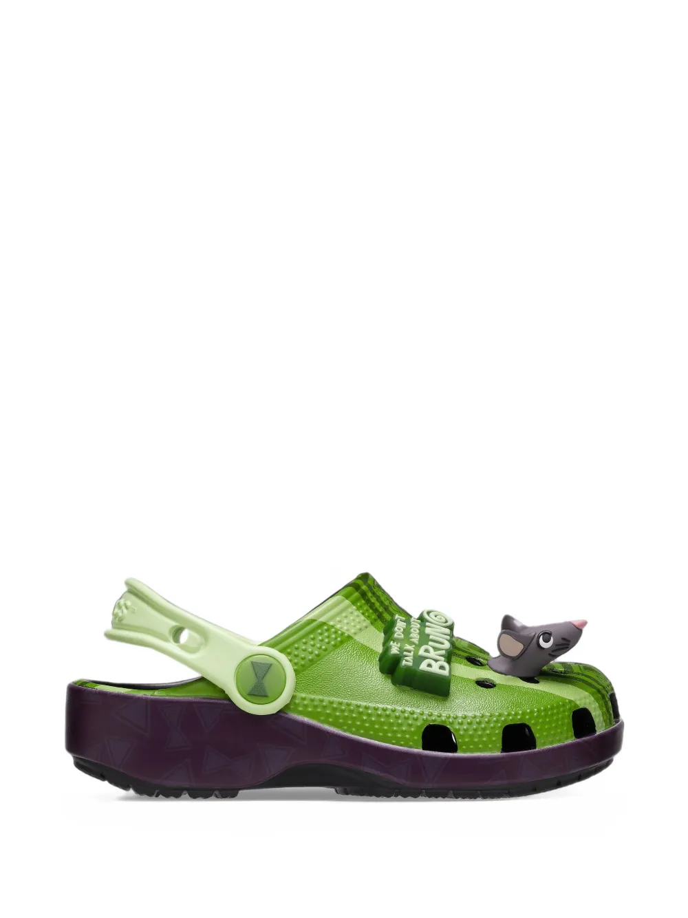 Crocs x Disney Encanto Bruno Classic clogs - Verde