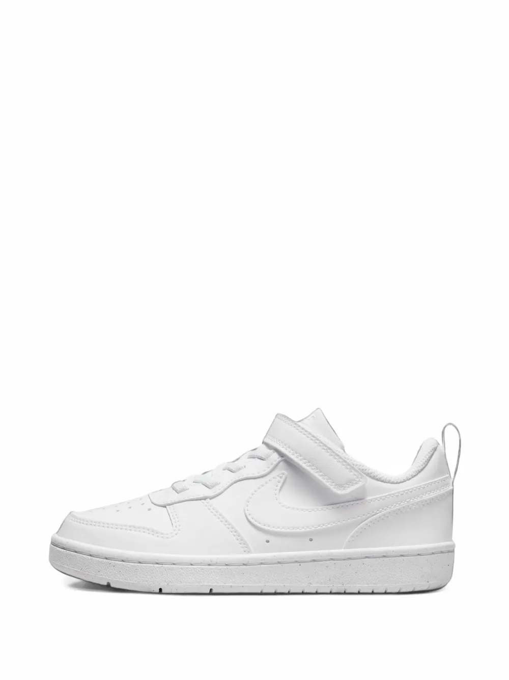 Nike Kids Court Borough sneakers - Bianco