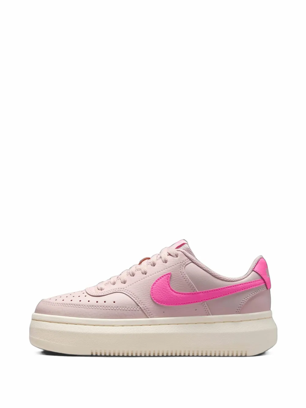 Nike Court Vision Alta sneakers - Rosa