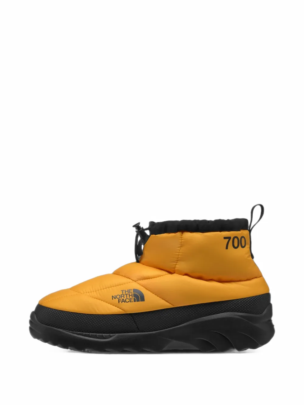 The North Face Nuptse traction boots - Giallo
