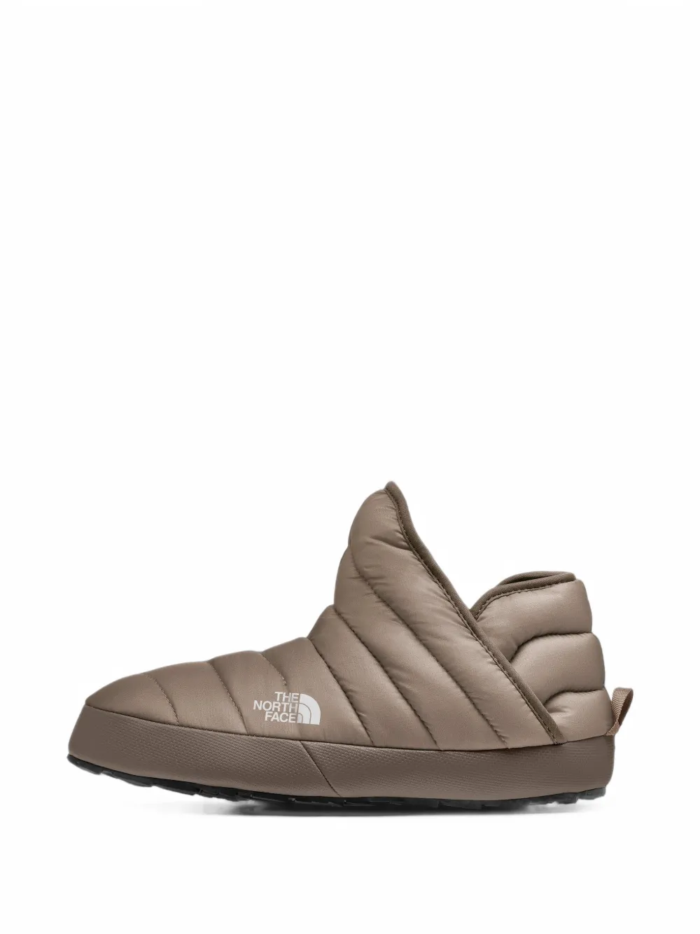 The North Face ThermoBall Traction quilted boots - Marrone
