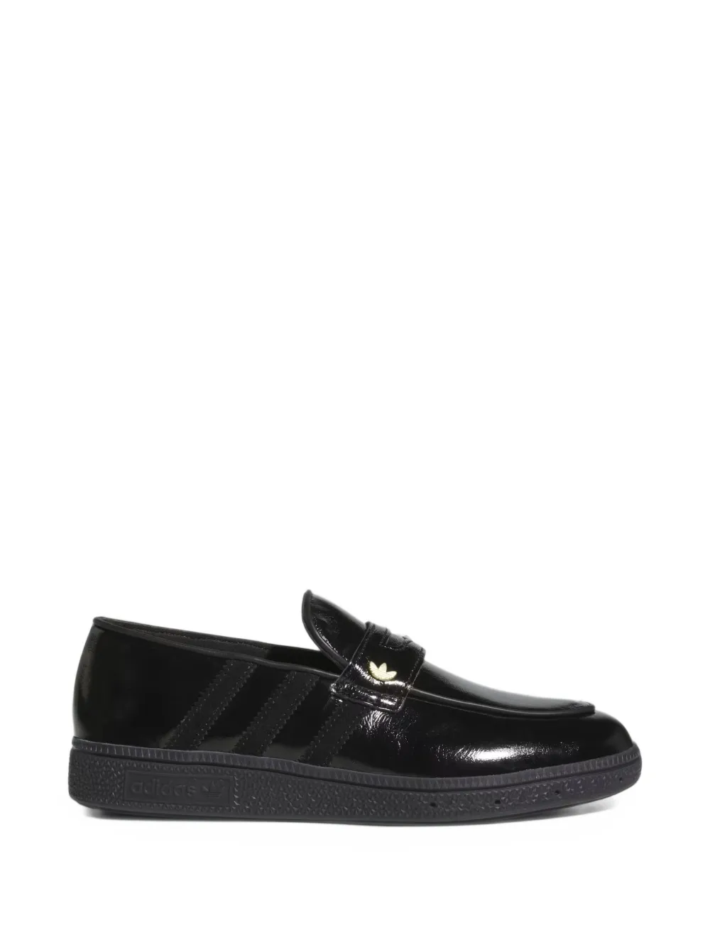 adidas Handball Spezial loafer shoes - Black
