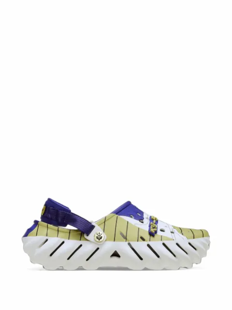 Crocs x Echo Dragon Ball Z Vegeta clogs