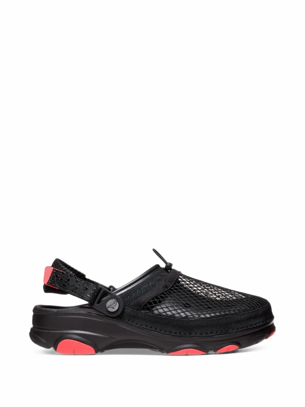 Crocs Classic All-Terrain Staple Homing Pigeon clogs - Nero