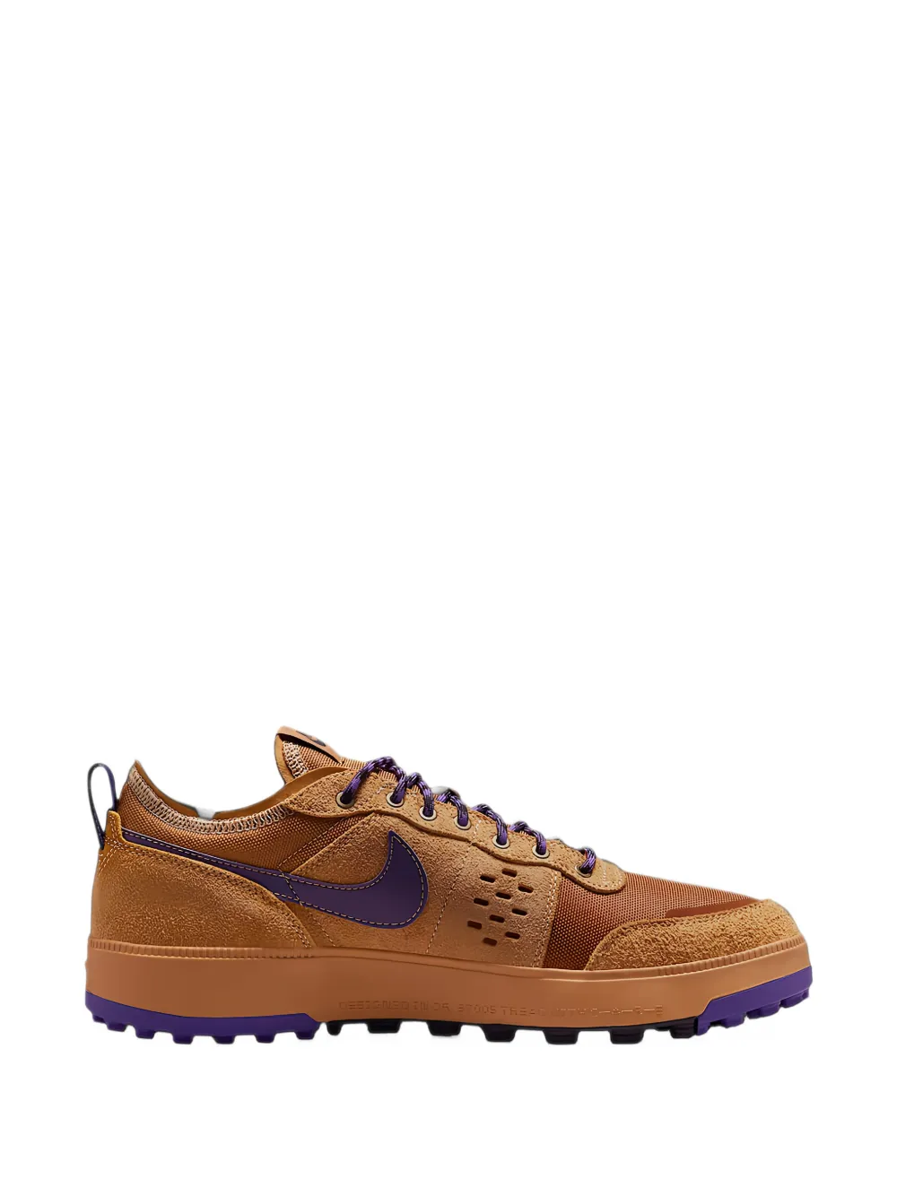Nike C1TY Premium Cordura sneakers - Marrone