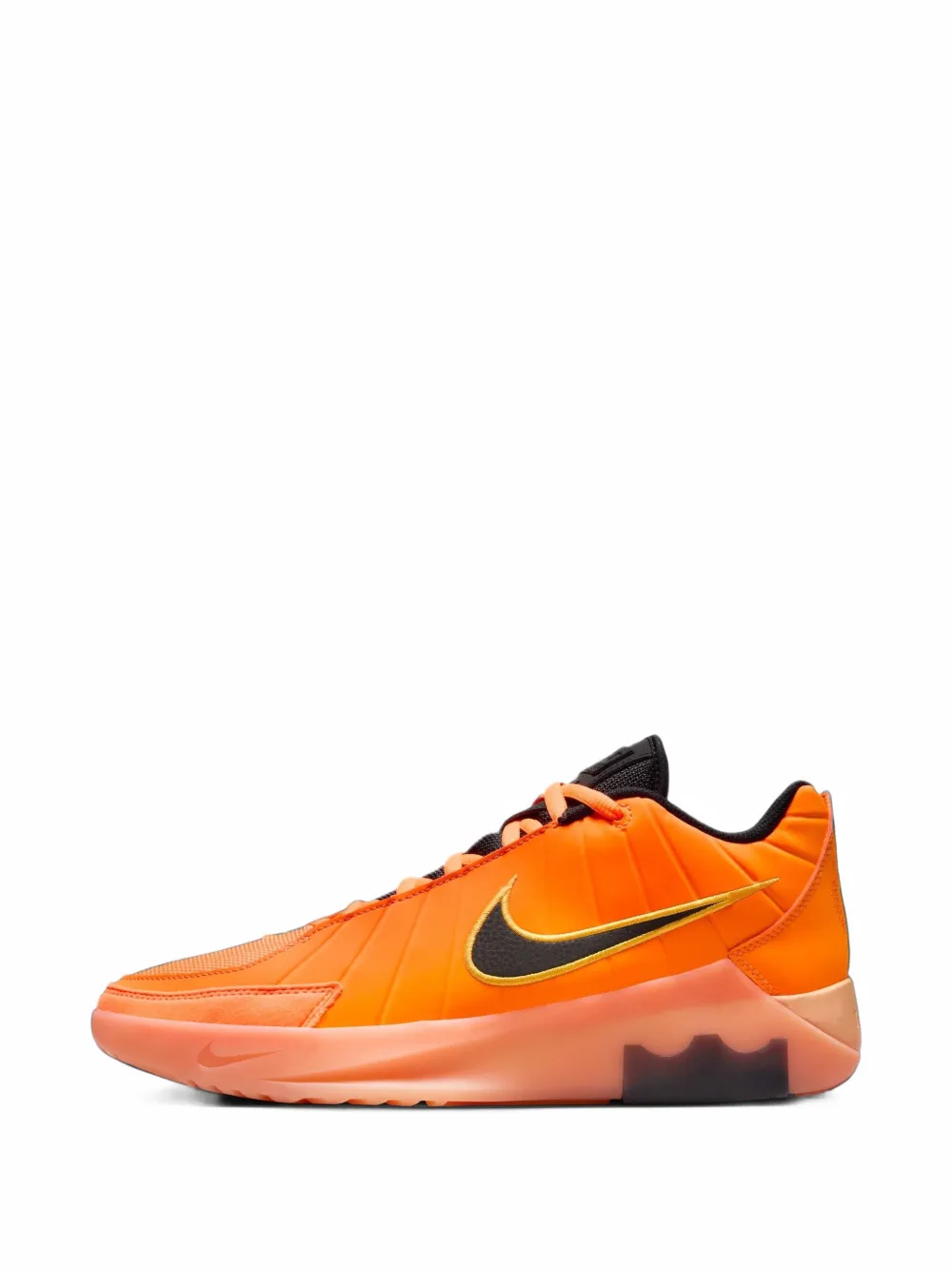 Nike LeBron Witness 9 sneakers - Arancione