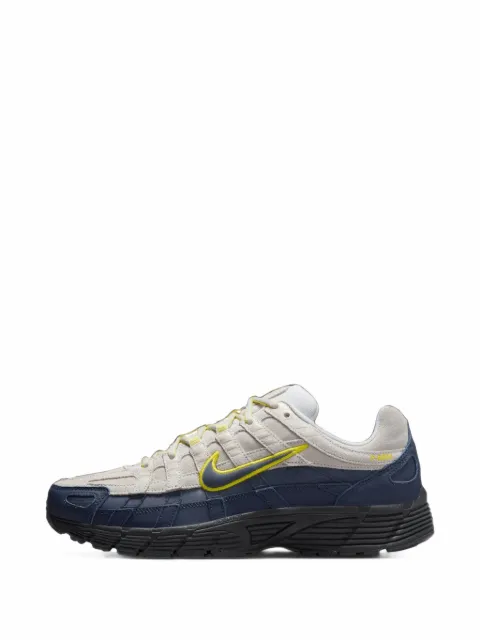 Nike P-6000 panelled sneakers