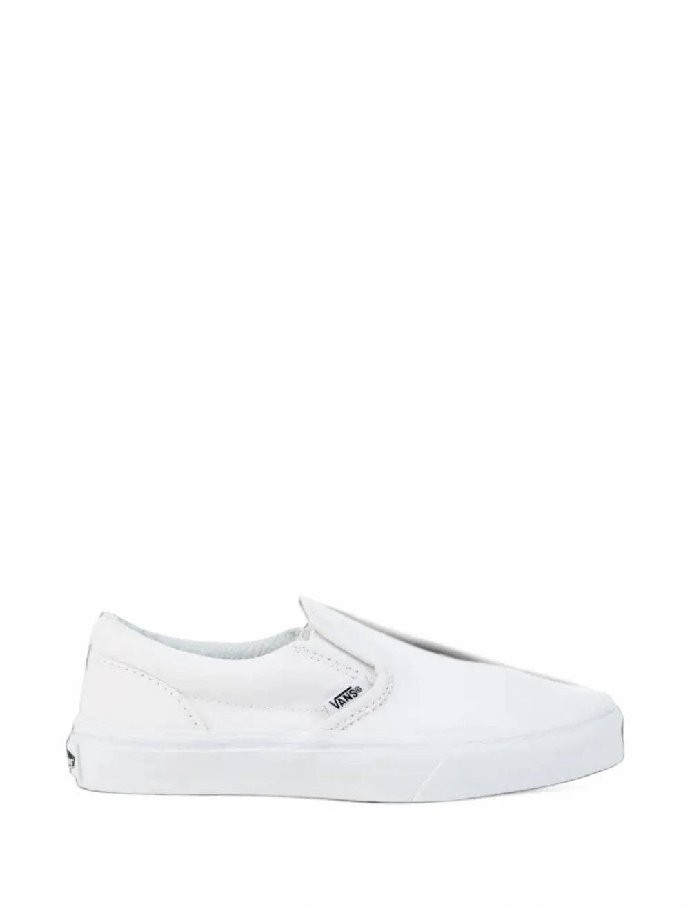 Vans Kids Classic Slip-On sneakers - Bianco