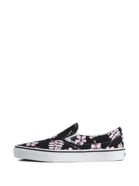 Vans Classic Slip-On floral-print sneakers