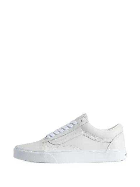 Vans Old Skool leather sneakers