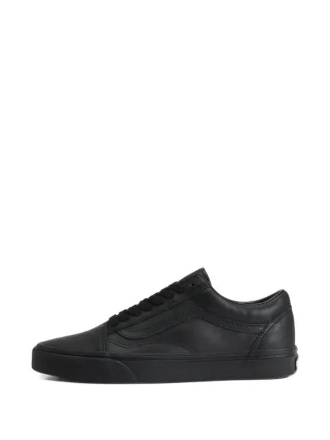 Vans Old Skool leather sneakers