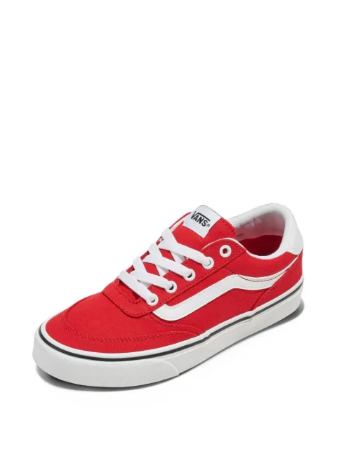 Vans tenis bajos Brooklyn LS