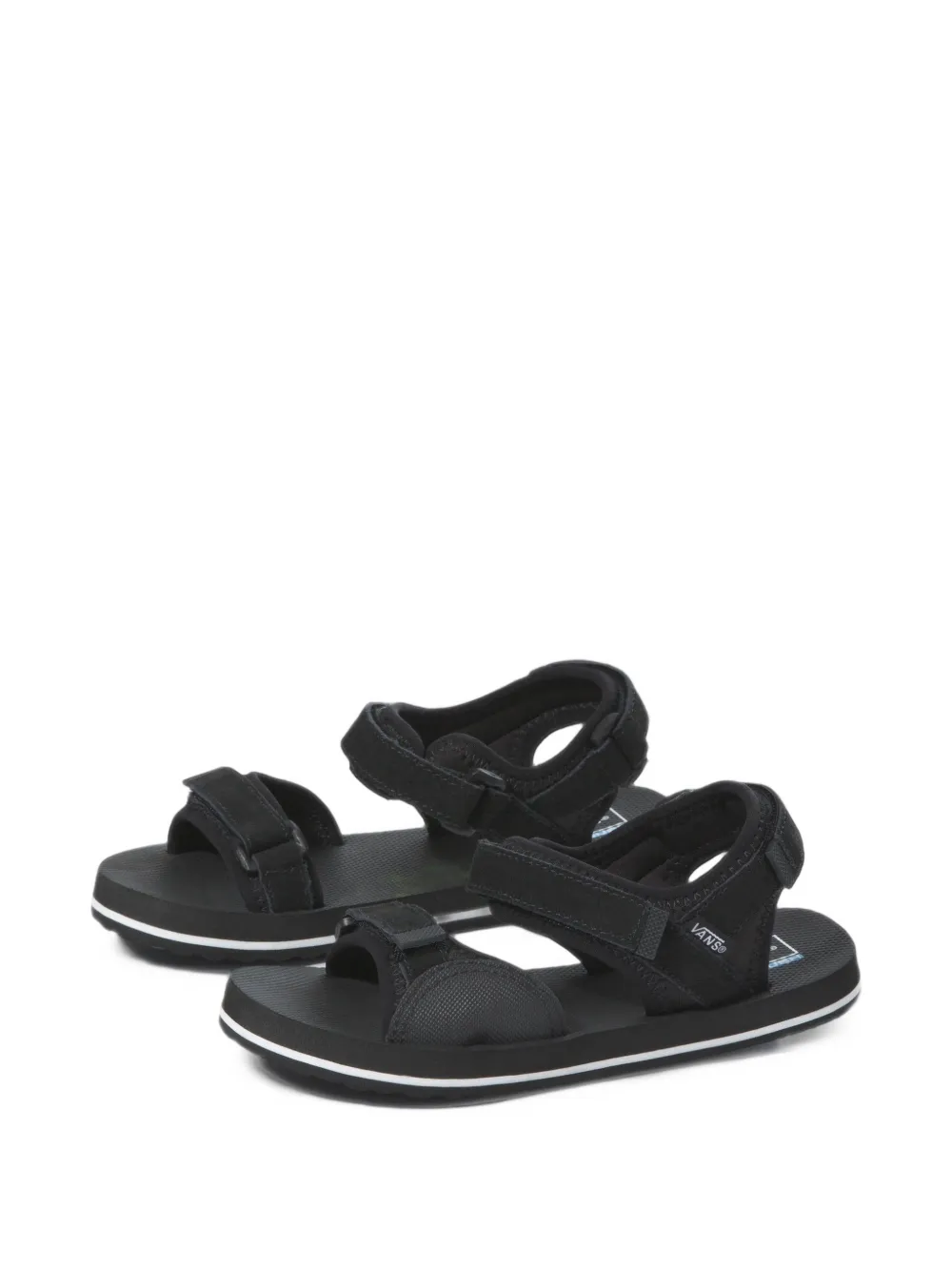 Vans Kids Tri-Lock sandals - Nero