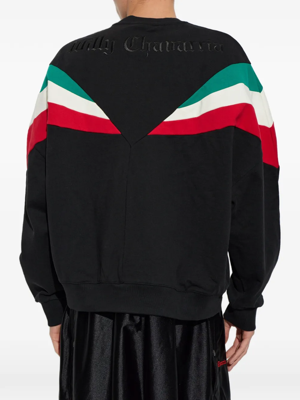 adidas x Chavarria Chicano sweatshirt Zwart