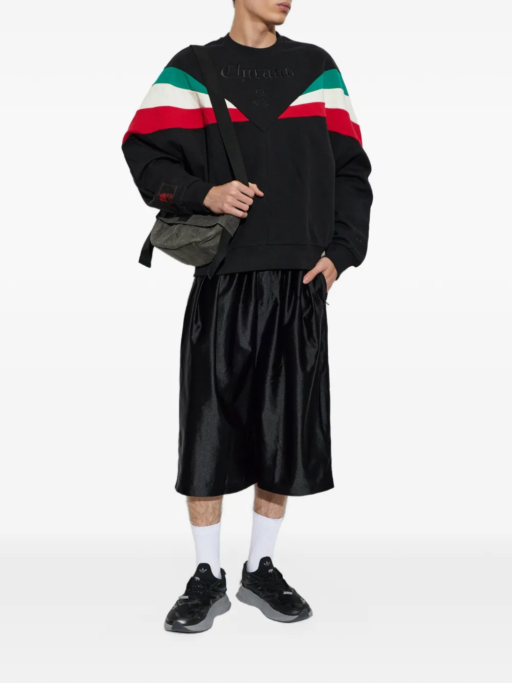 adidas x Chavarria Chicano sweatshirt Zwart