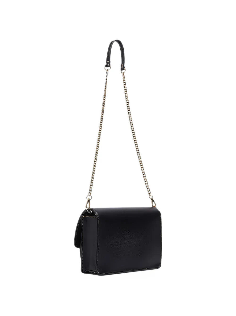LIU JO medium crossbody bag Zwart