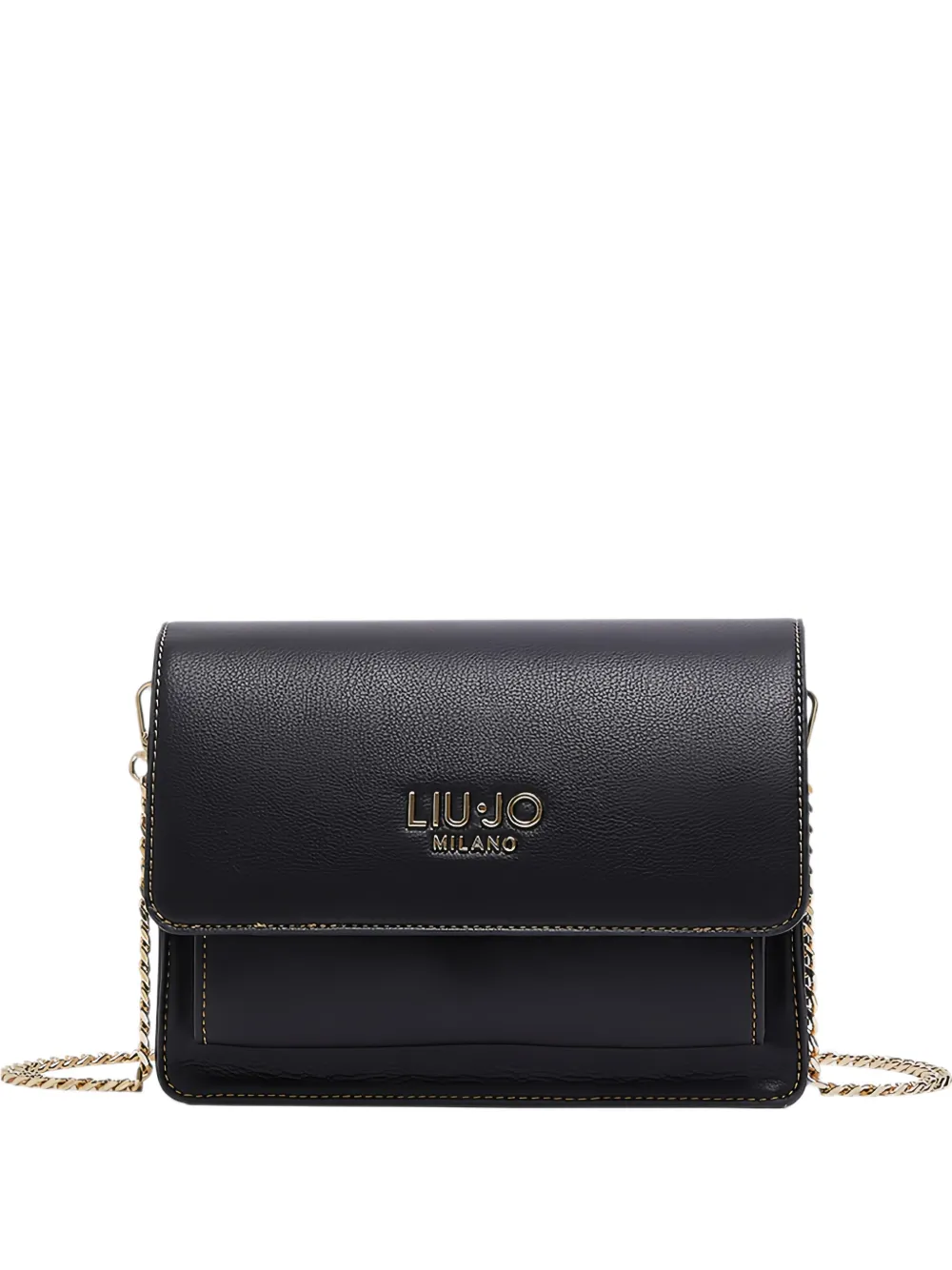 LIU JO medium crossbody bag - Nero