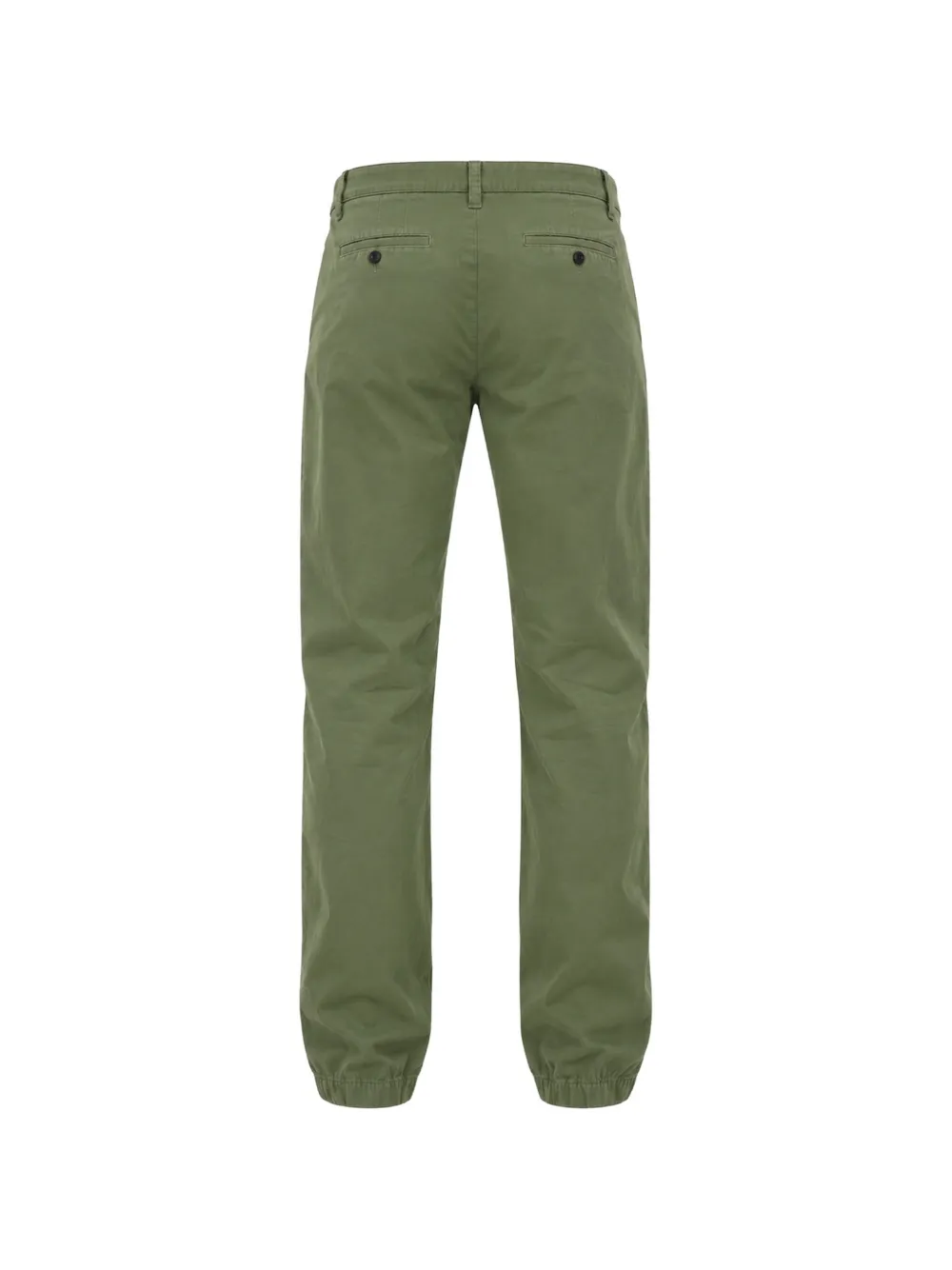 slowear Incotex Slacks chino trousers Groen