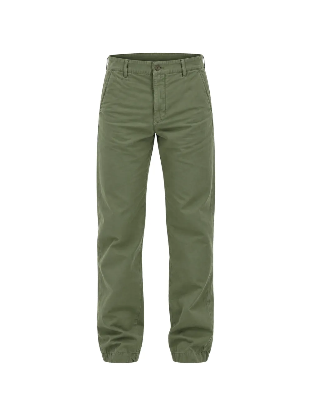 Slowear Incotex Slacks chino trousers Groen