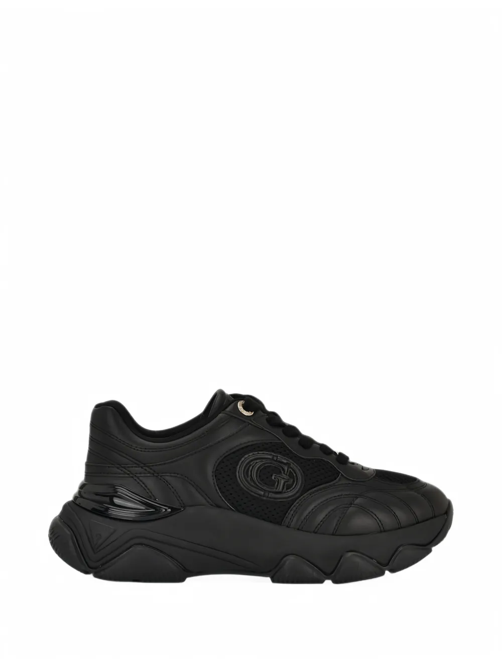 GUESS USA Morriz chunky sneakers - Nero