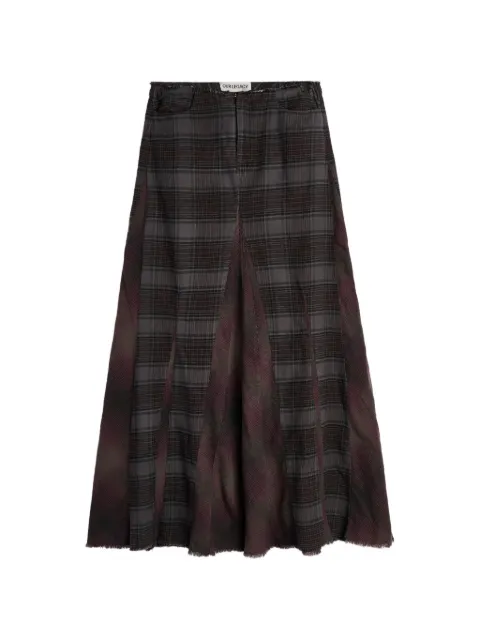 OUR LEGACY rebel skirt