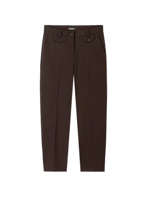 Cambio Krystal flap trousers