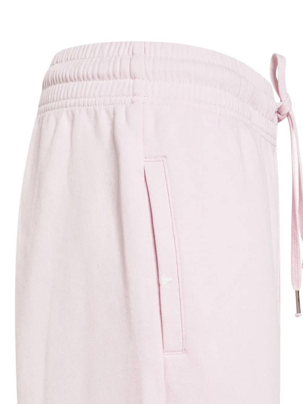 Sun68 drawstring-waist track pants Roze