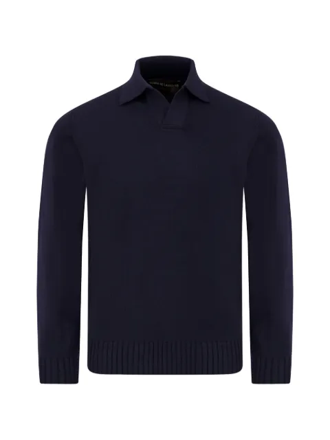 Filippo De Laurentiis knitted skipper sweater