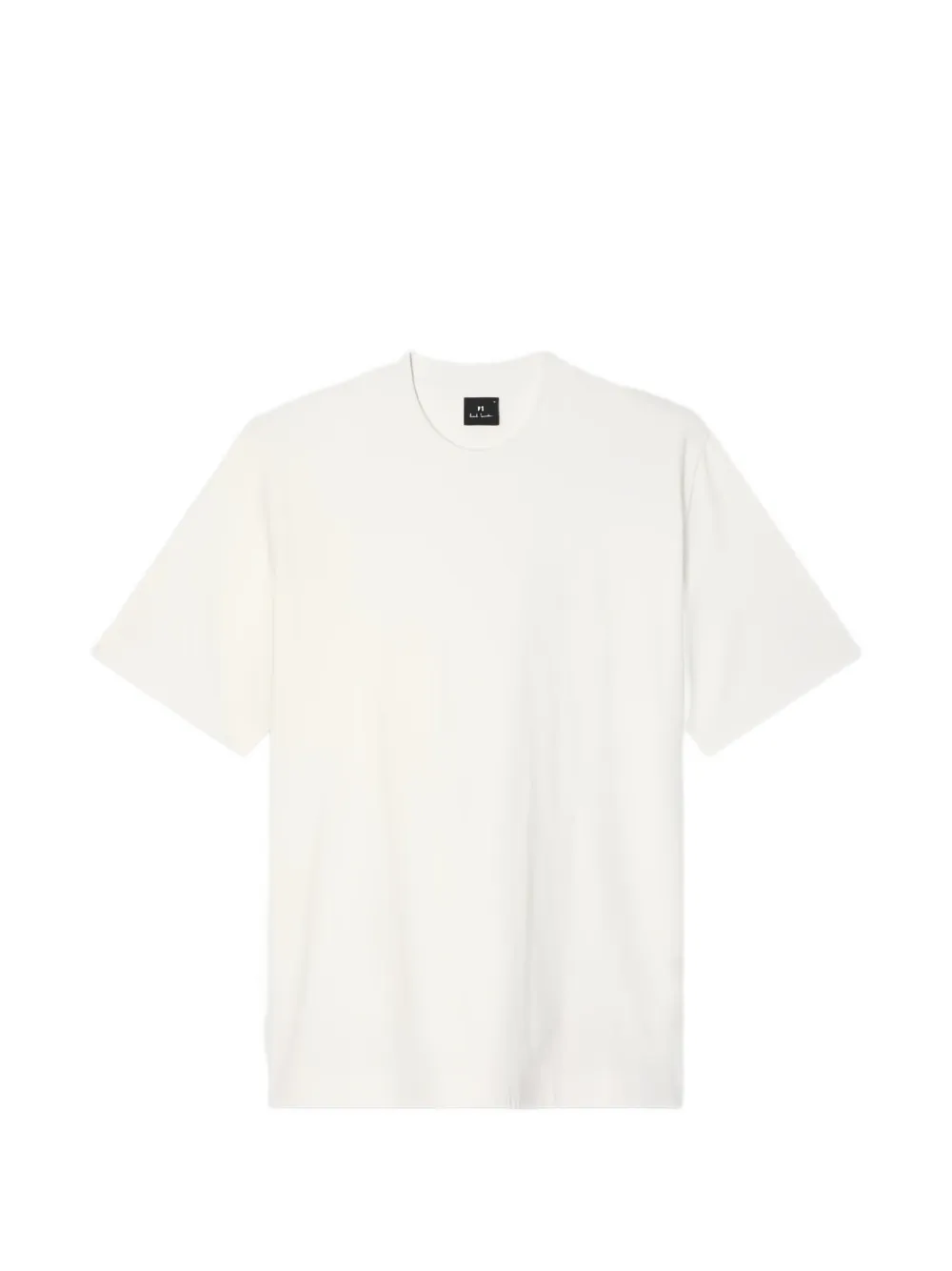 PS Paul Smith logo-print cotton T-shirt - Nude