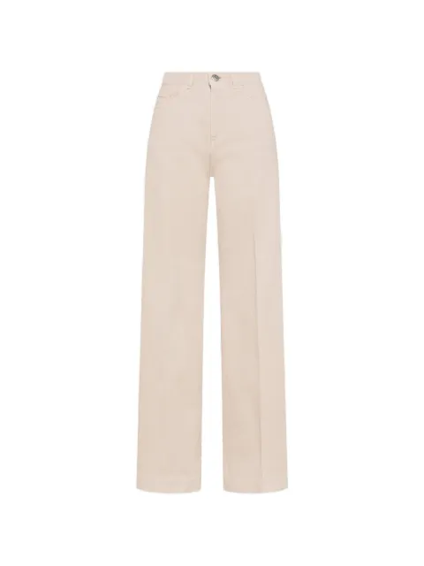 Seventy wide-leg jeans