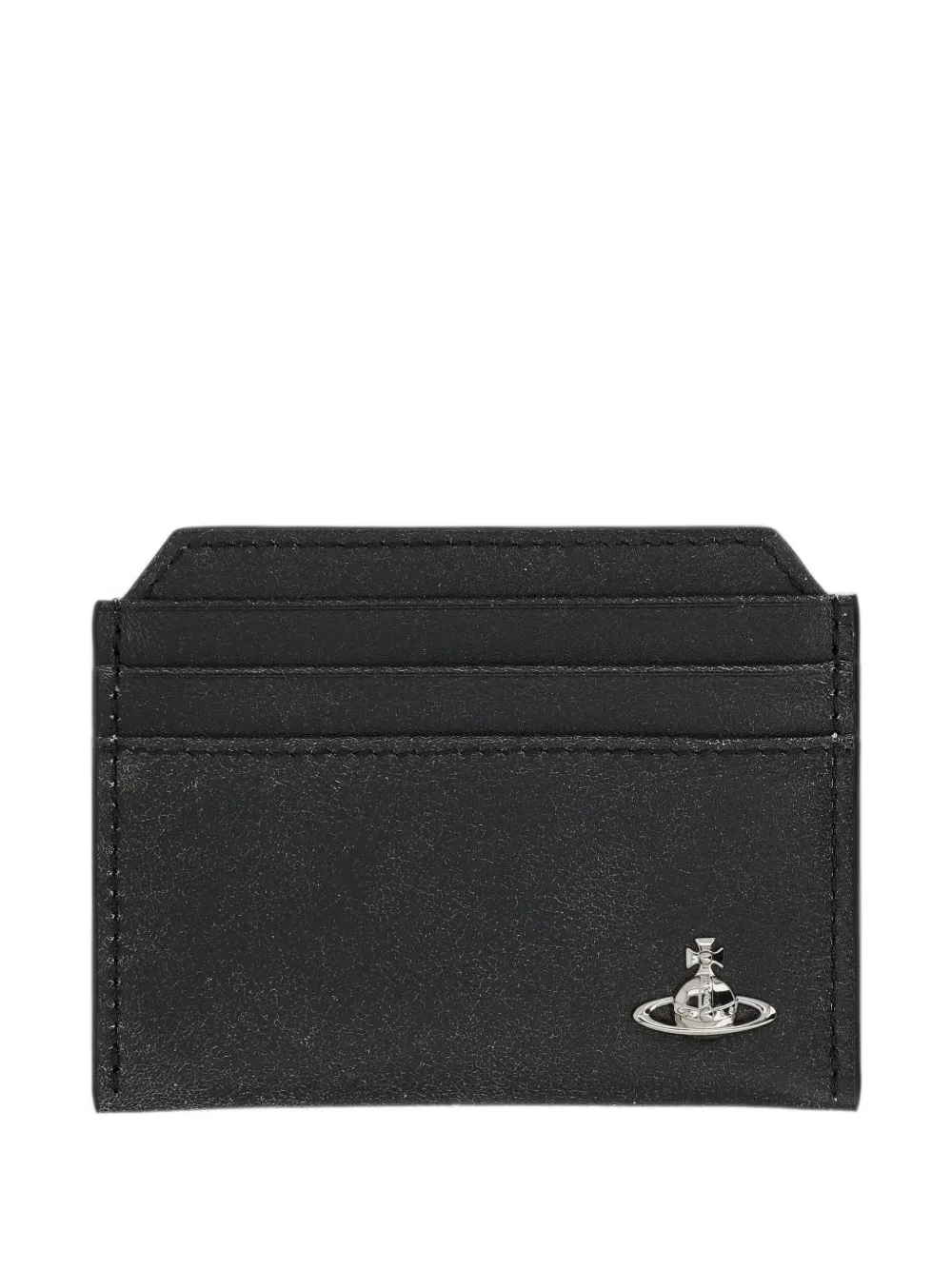 Vivienne Westwood slim card holder - Nero
