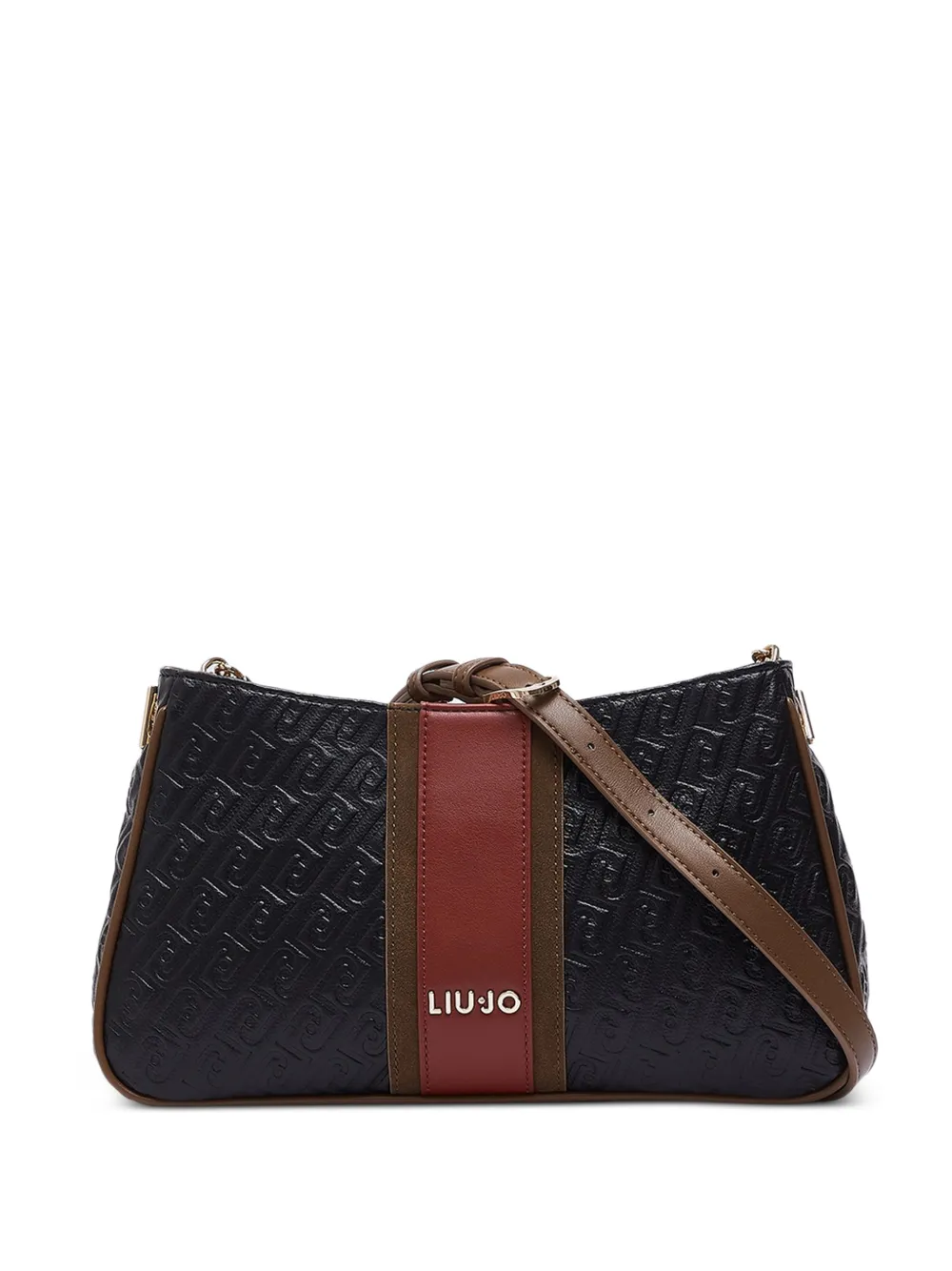 LIU JO small crossbody bag - Nero