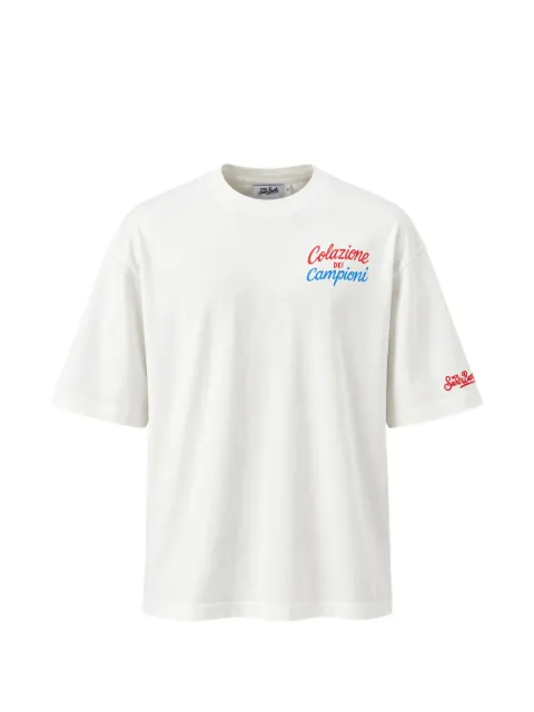 MC2 Saint Barth Delmar graphic-print T-shirt