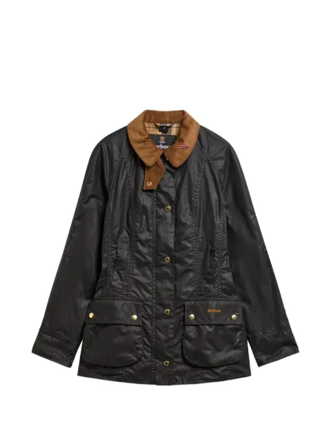 Barbour Icons Beadnell waxed jacket