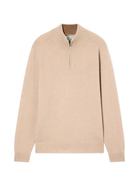 MC2 Saint Barth Jermyn half-zip sweater