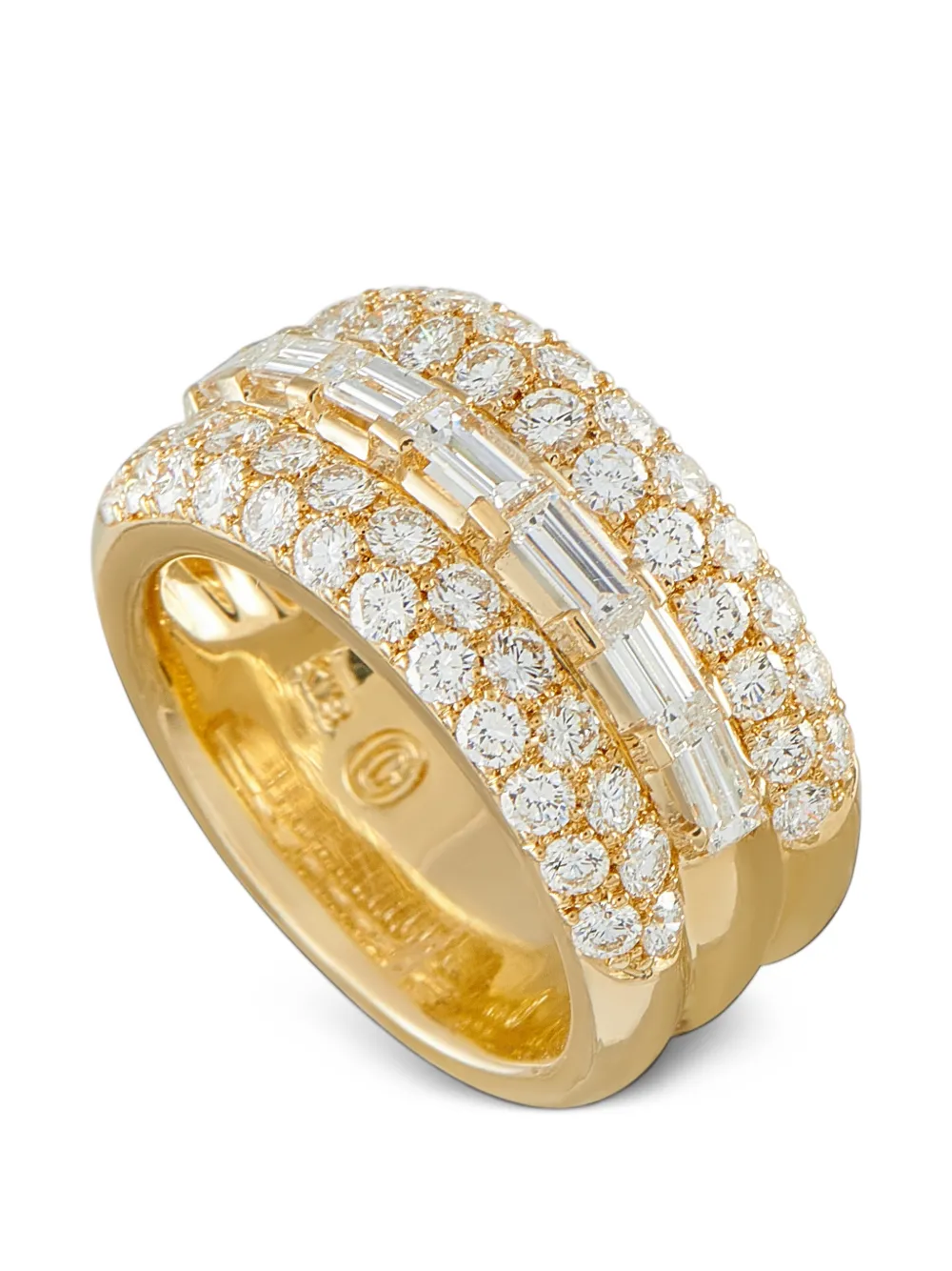 CONCORD diamond ring - Oro