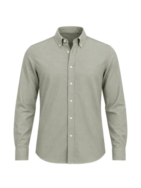 Les Deux button-down flannel shirt
