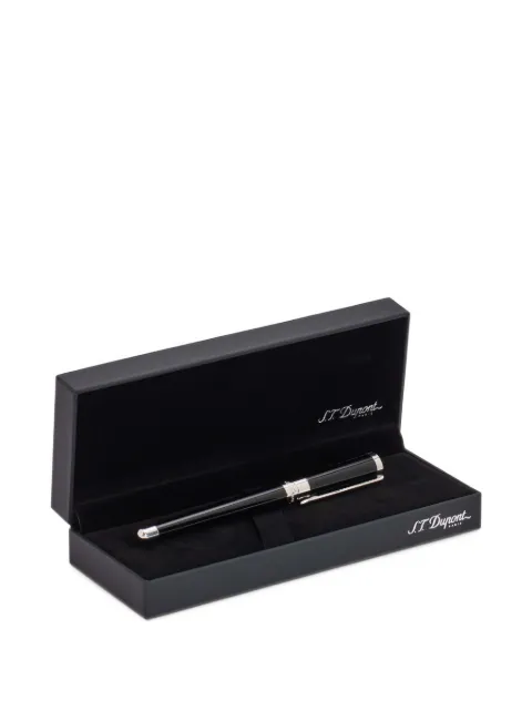 S.T. Dupont Liberty logo-engraved ballpoint pen