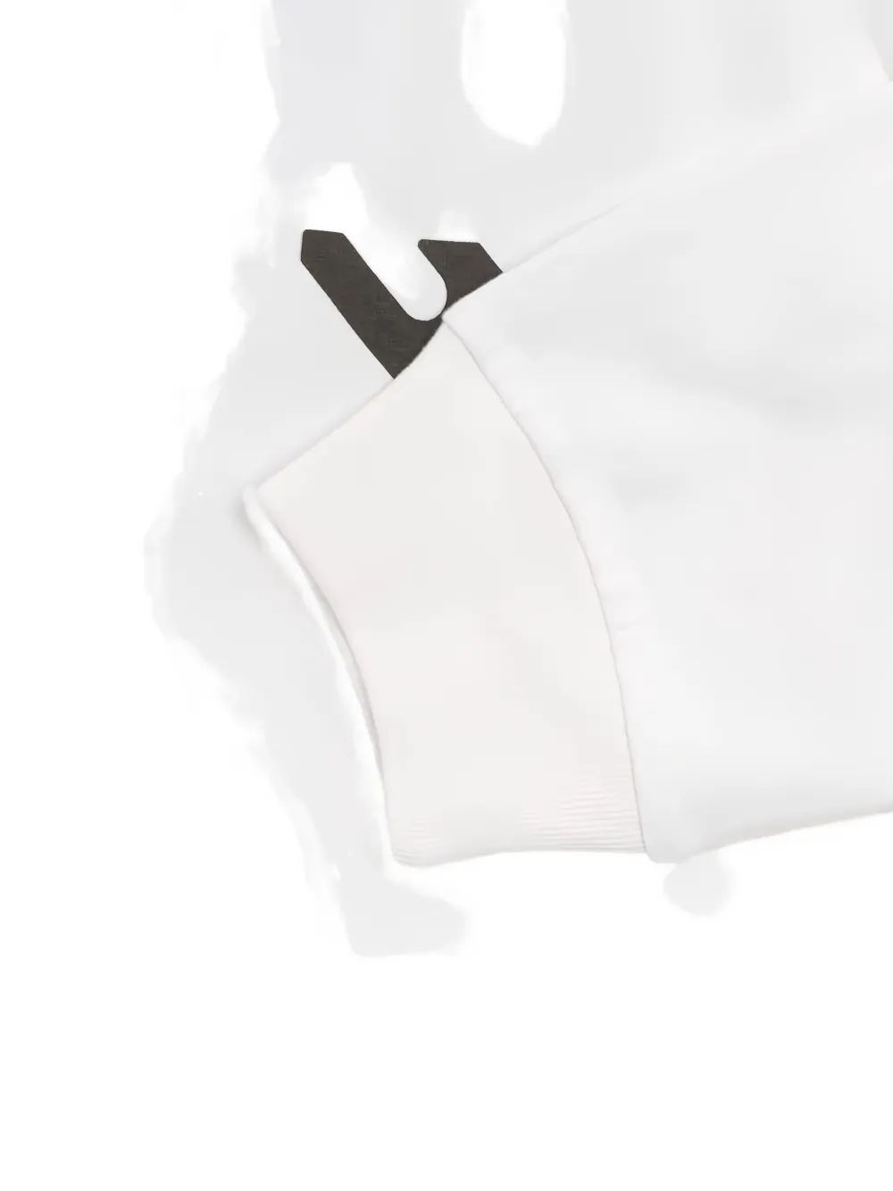 Carhartt WIP graphic-print long-sleeve T-shirt Wit