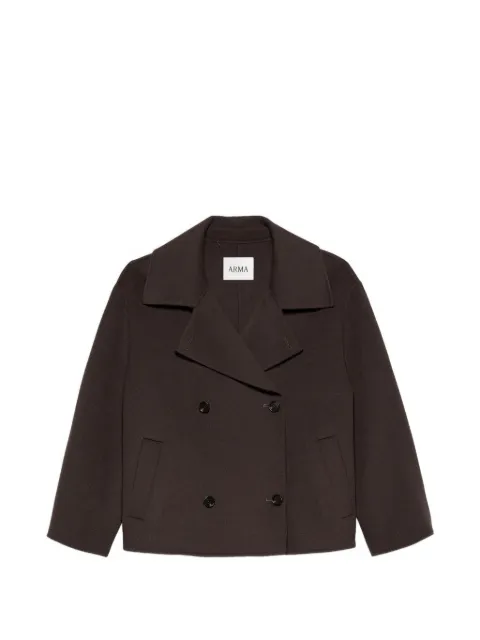 Arma Manila double-breasted jacket
