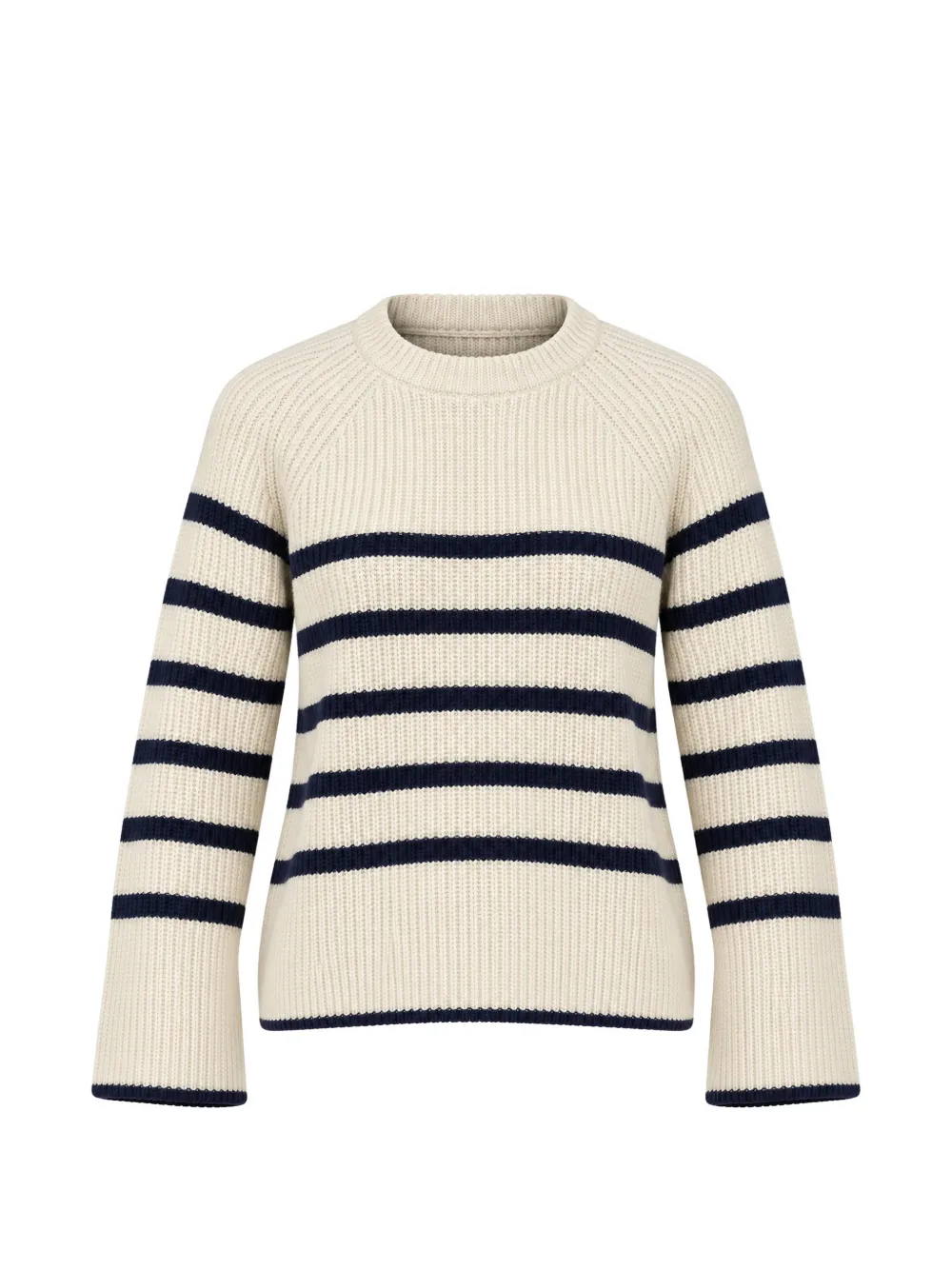 Levi's Frida striped sweater - Nude