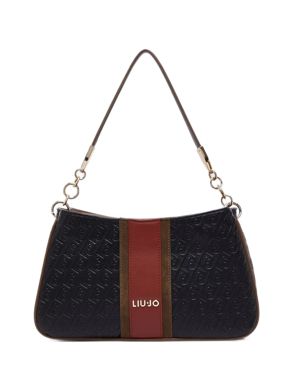 LIU JO small shoulder bag - Nero