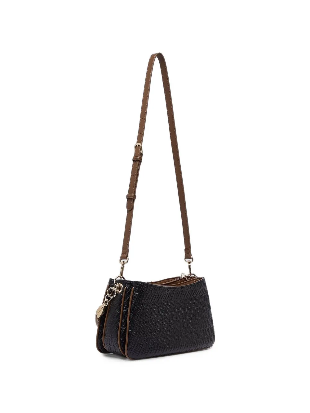 LIU JO small shoulder bag Zwart