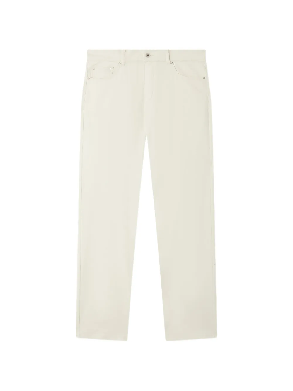 Frescobol Carioca Mendes five-pocket trousers - Nude